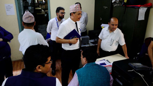 स्वास्थ्य मन्त्रालयले गर्यो उपत्यकाका ७ अस्पतालको अनुगमन, सबैमा लथालिङ्ग